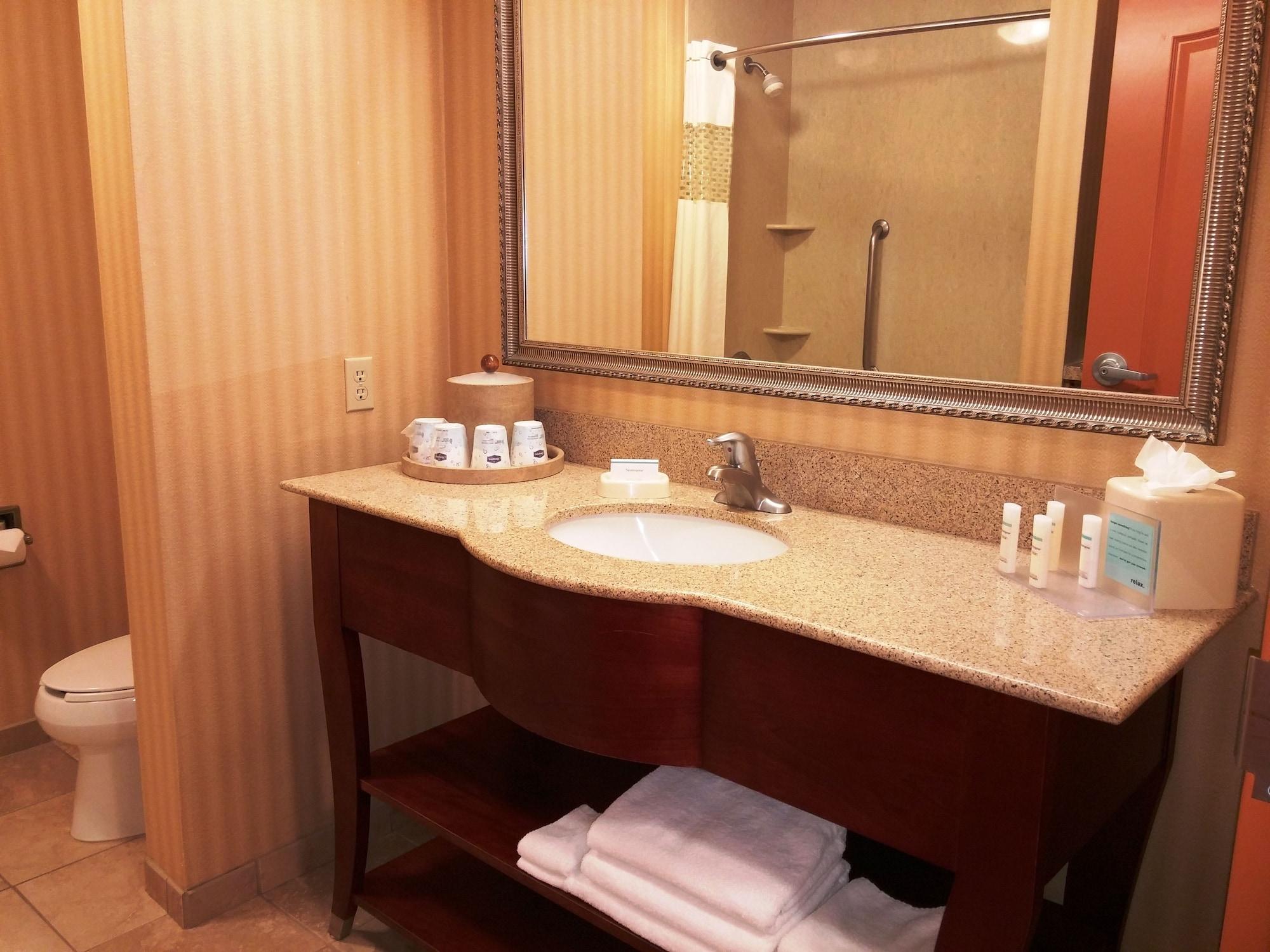 Hampton Inn&Suites Albuquerque-Coors Road Buitenkant foto