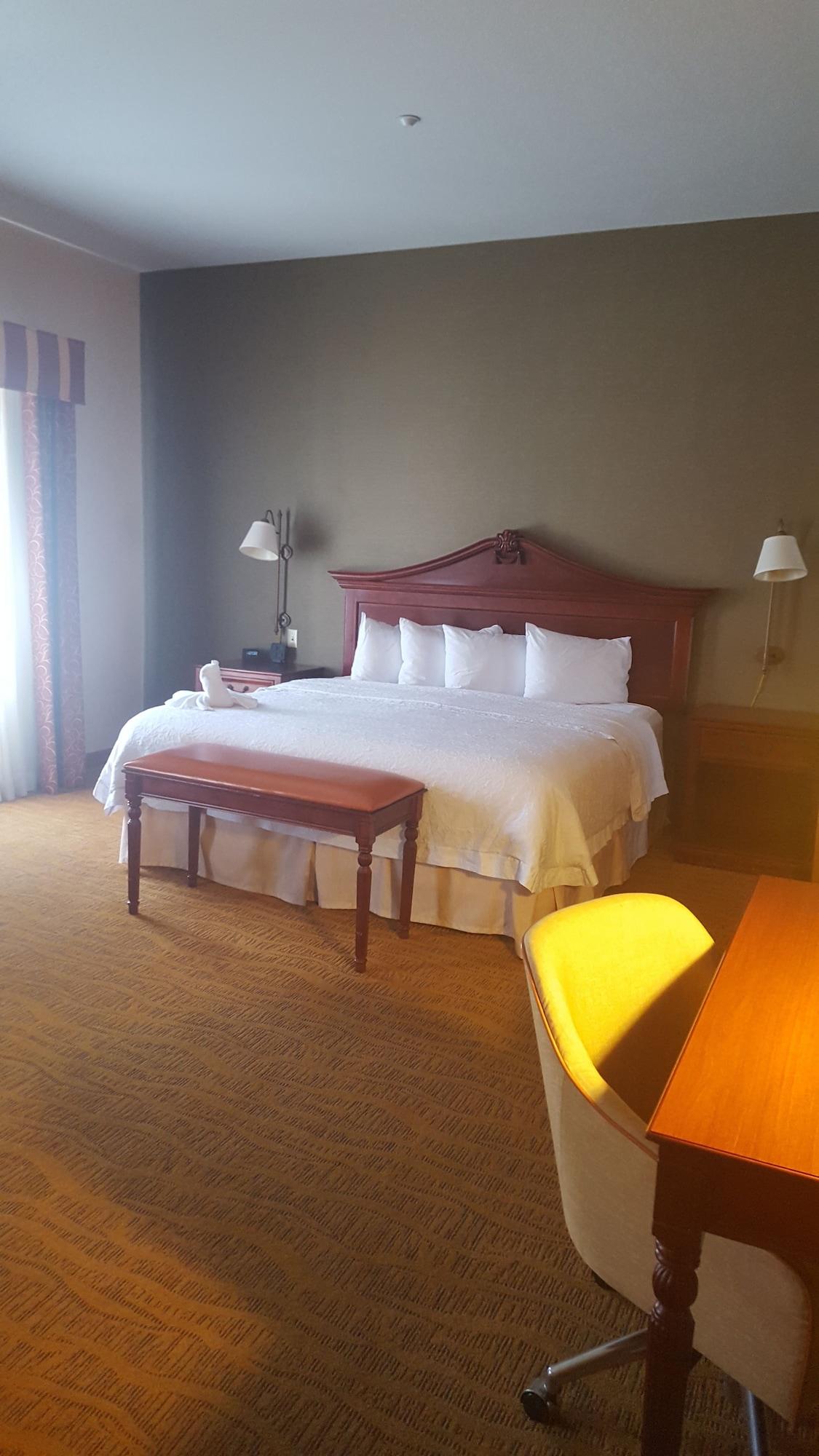 Hampton Inn&Suites Albuquerque-Coors Road Buitenkant foto