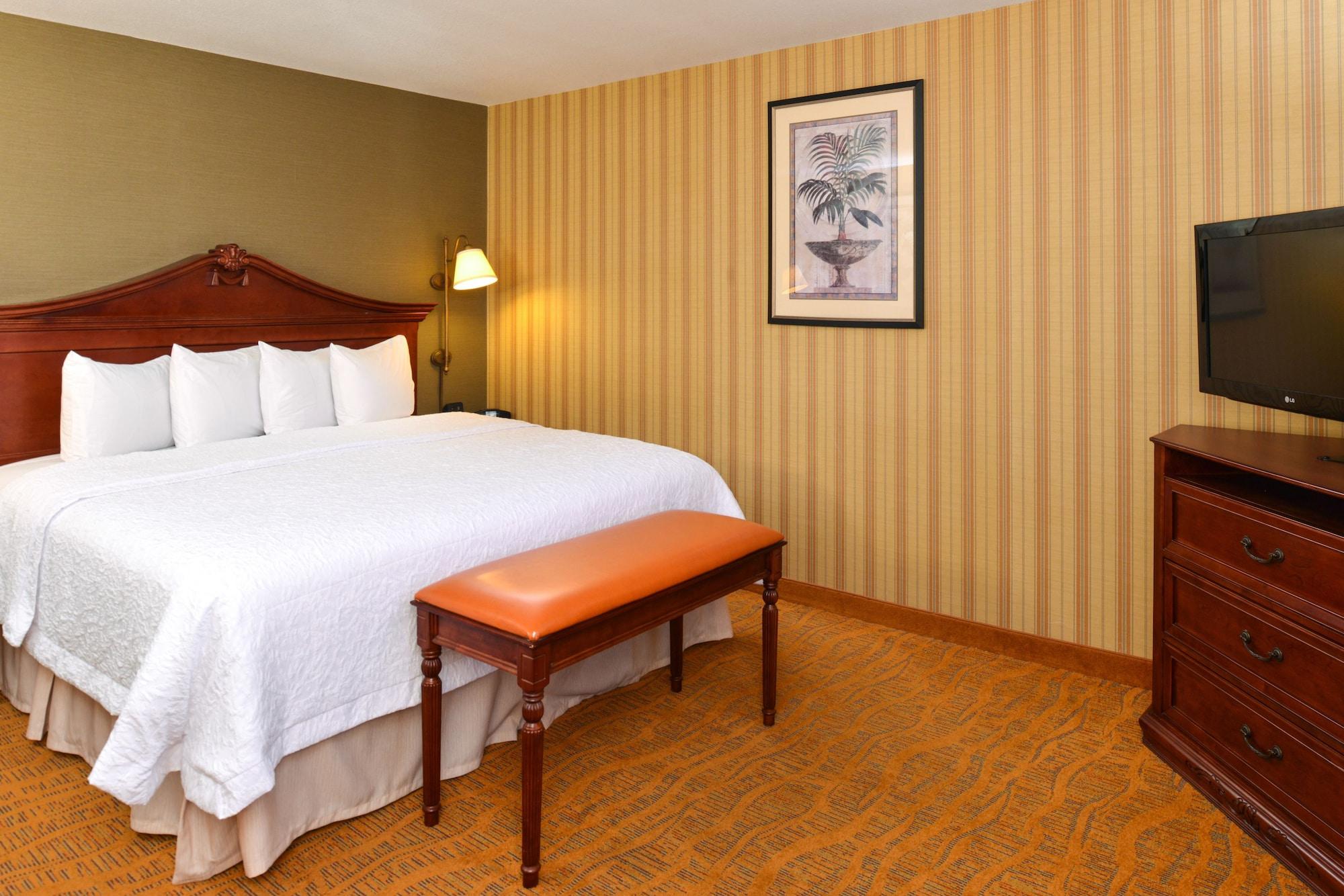 Hampton Inn&Suites Albuquerque-Coors Road Buitenkant foto