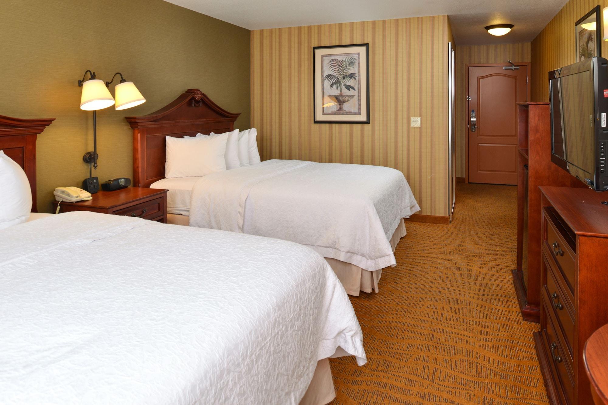 Hampton Inn&Suites Albuquerque-Coors Road Buitenkant foto