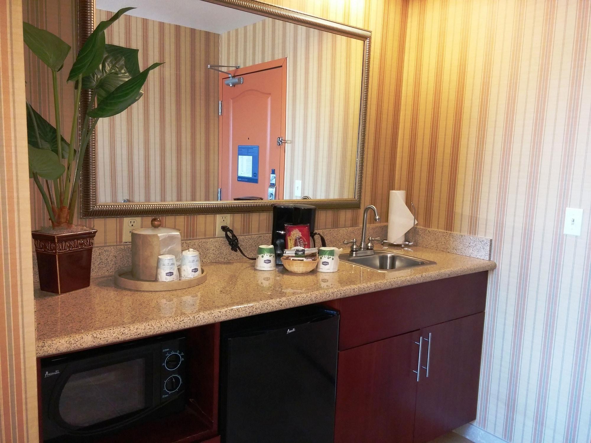 Hampton Inn&Suites Albuquerque-Coors Road Buitenkant foto