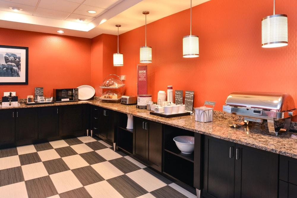 Hampton Inn&Suites Albuquerque-Coors Road Buitenkant foto