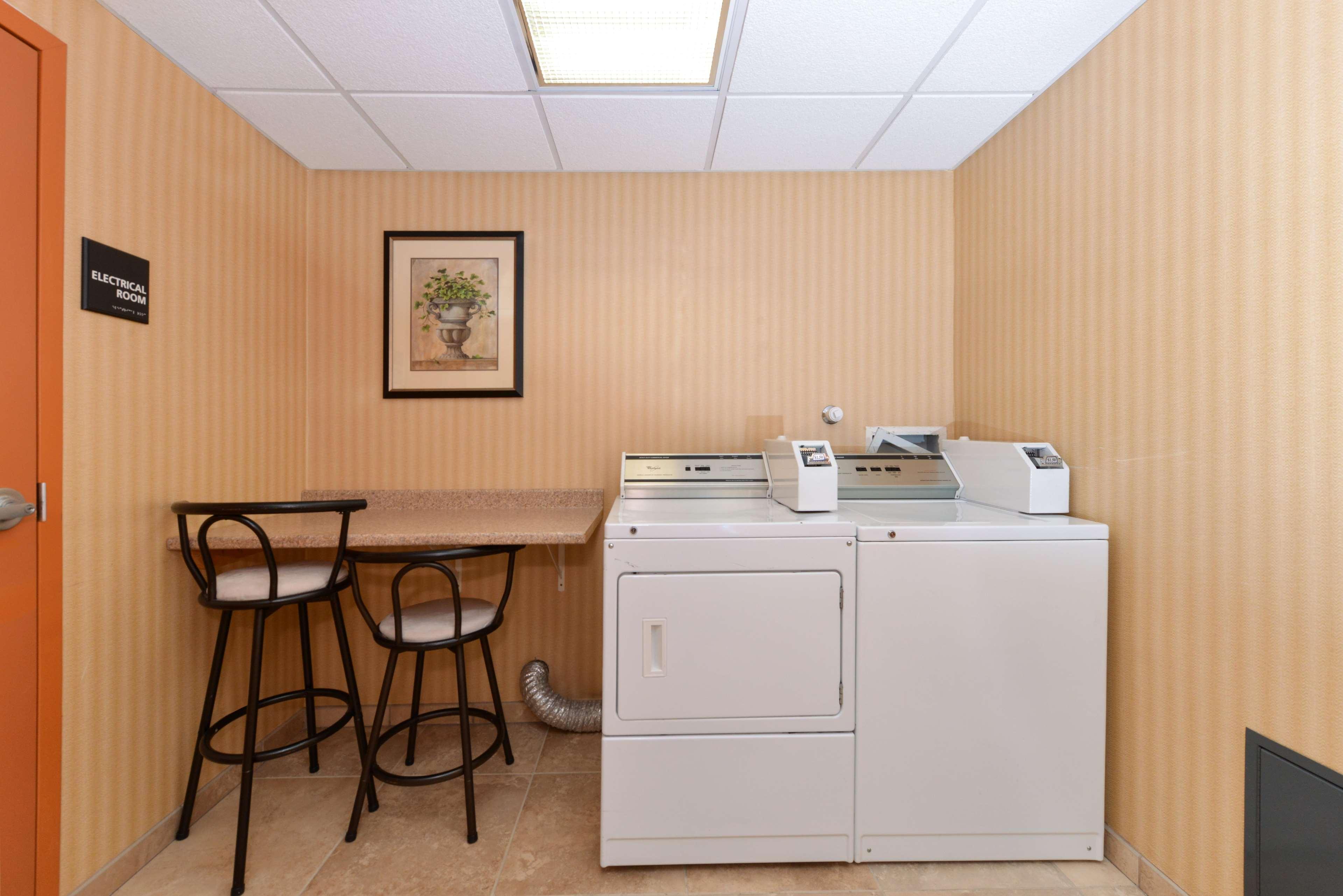 Hampton Inn&Suites Albuquerque-Coors Road Buitenkant foto