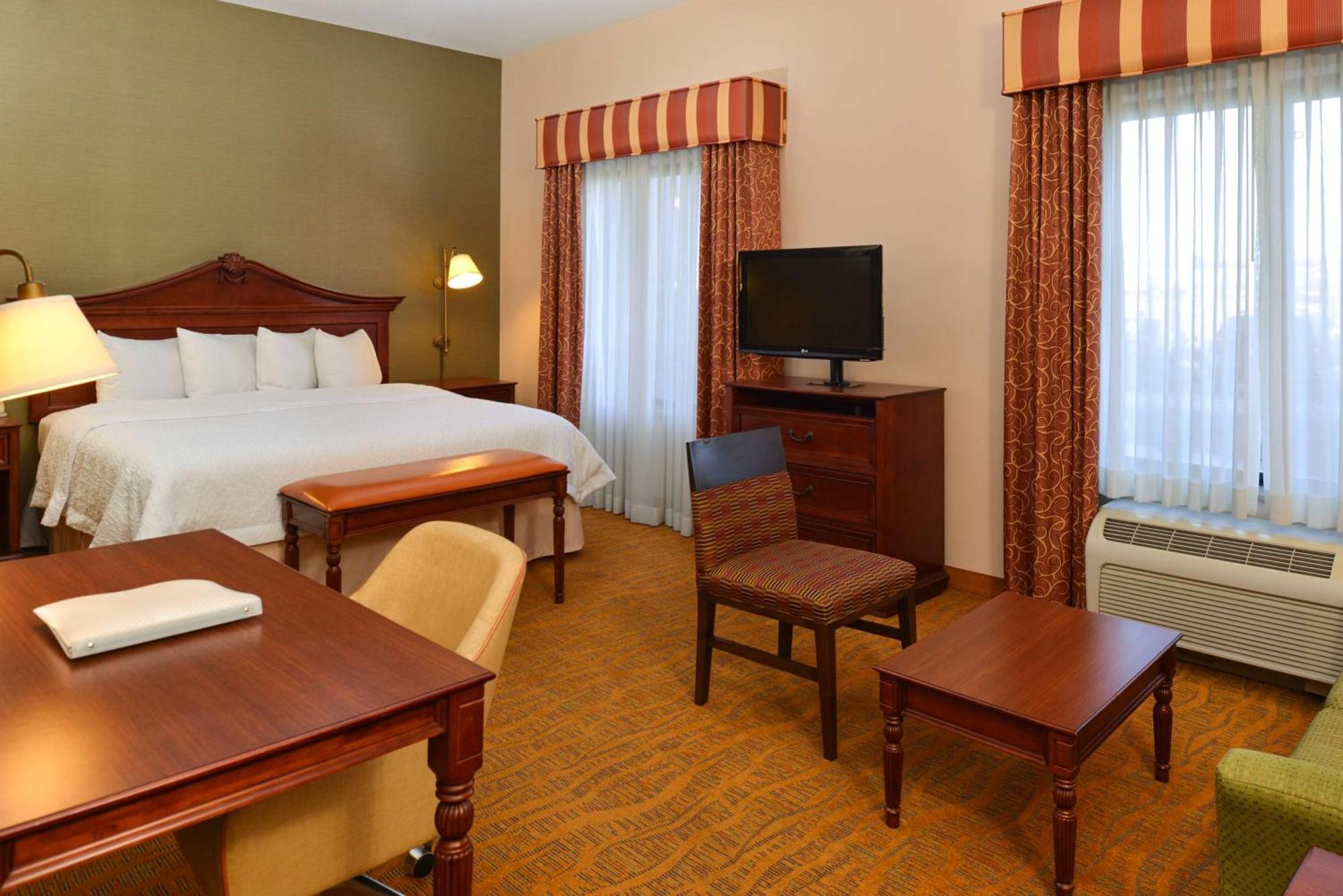 Hampton Inn&Suites Albuquerque-Coors Road Buitenkant foto