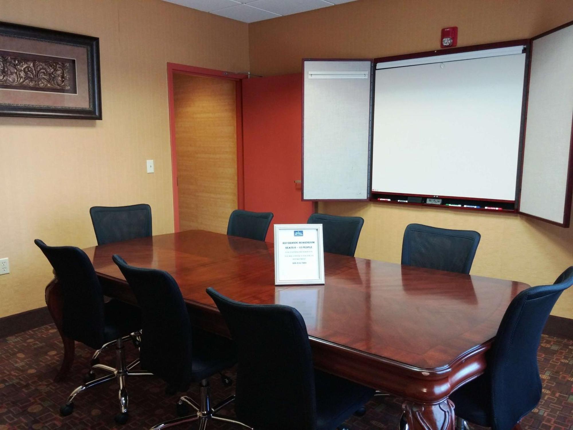 Hampton Inn&Suites Albuquerque-Coors Road Buitenkant foto