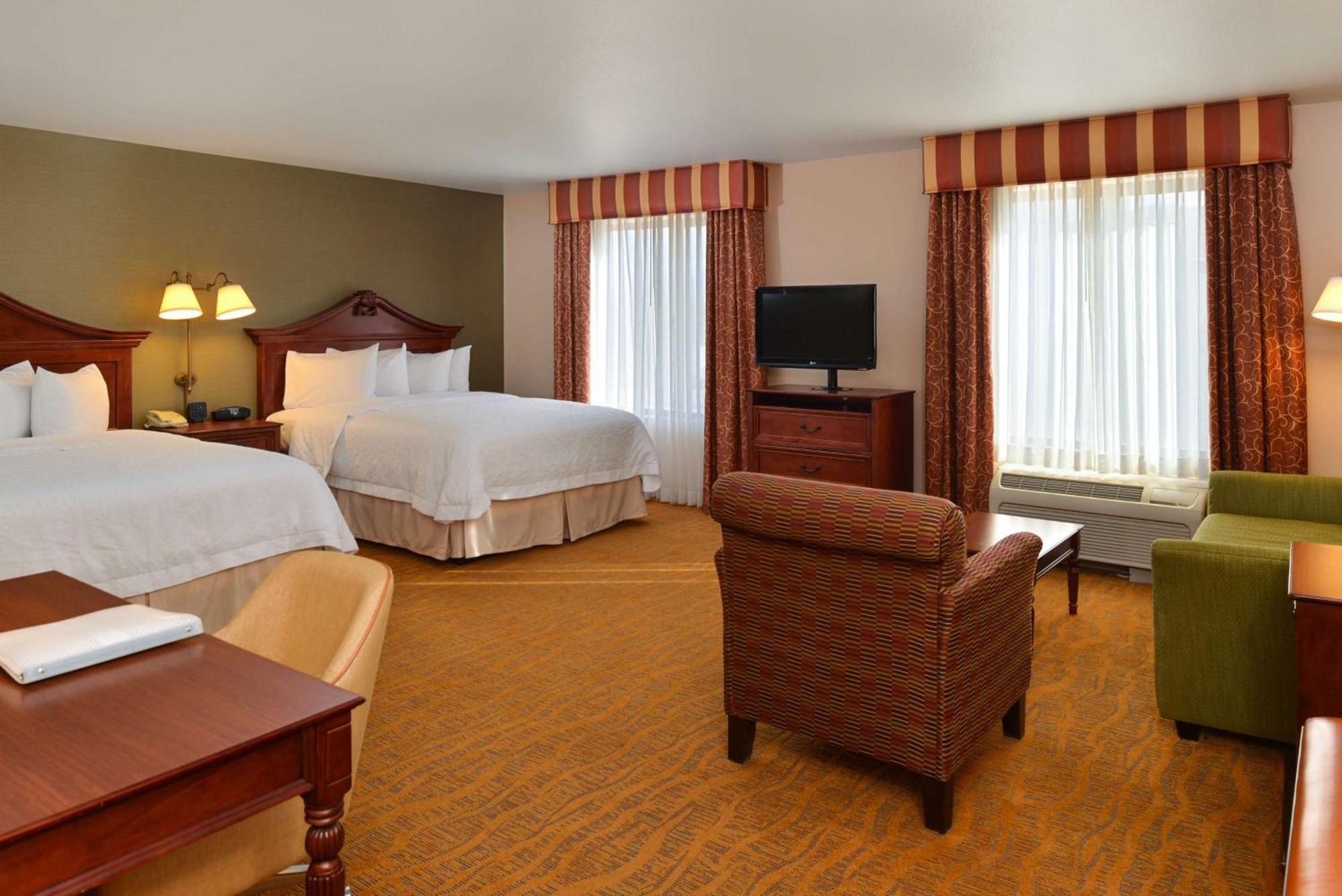 Hampton Inn&Suites Albuquerque-Coors Road Buitenkant foto