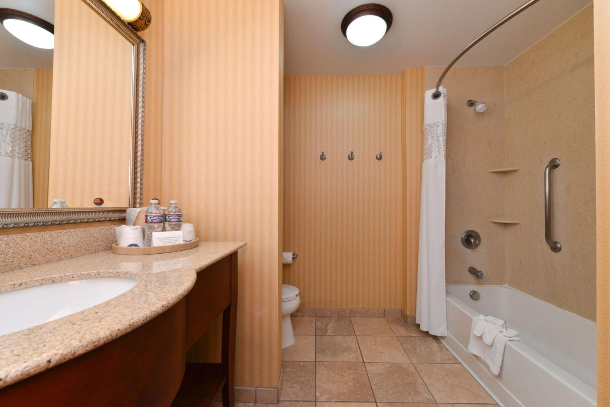 Hampton Inn&Suites Albuquerque-Coors Road Buitenkant foto