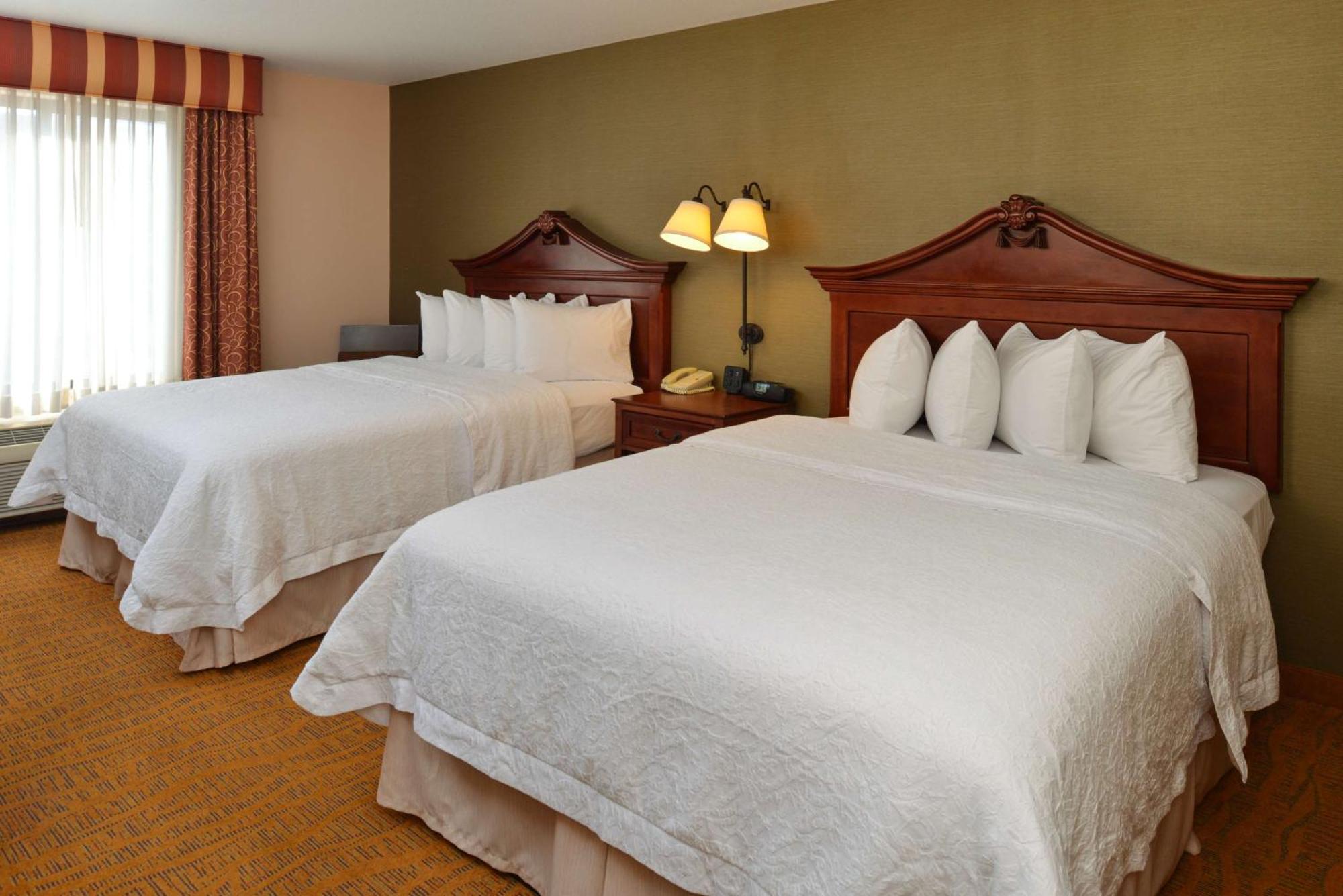 Hampton Inn&Suites Albuquerque-Coors Road Buitenkant foto