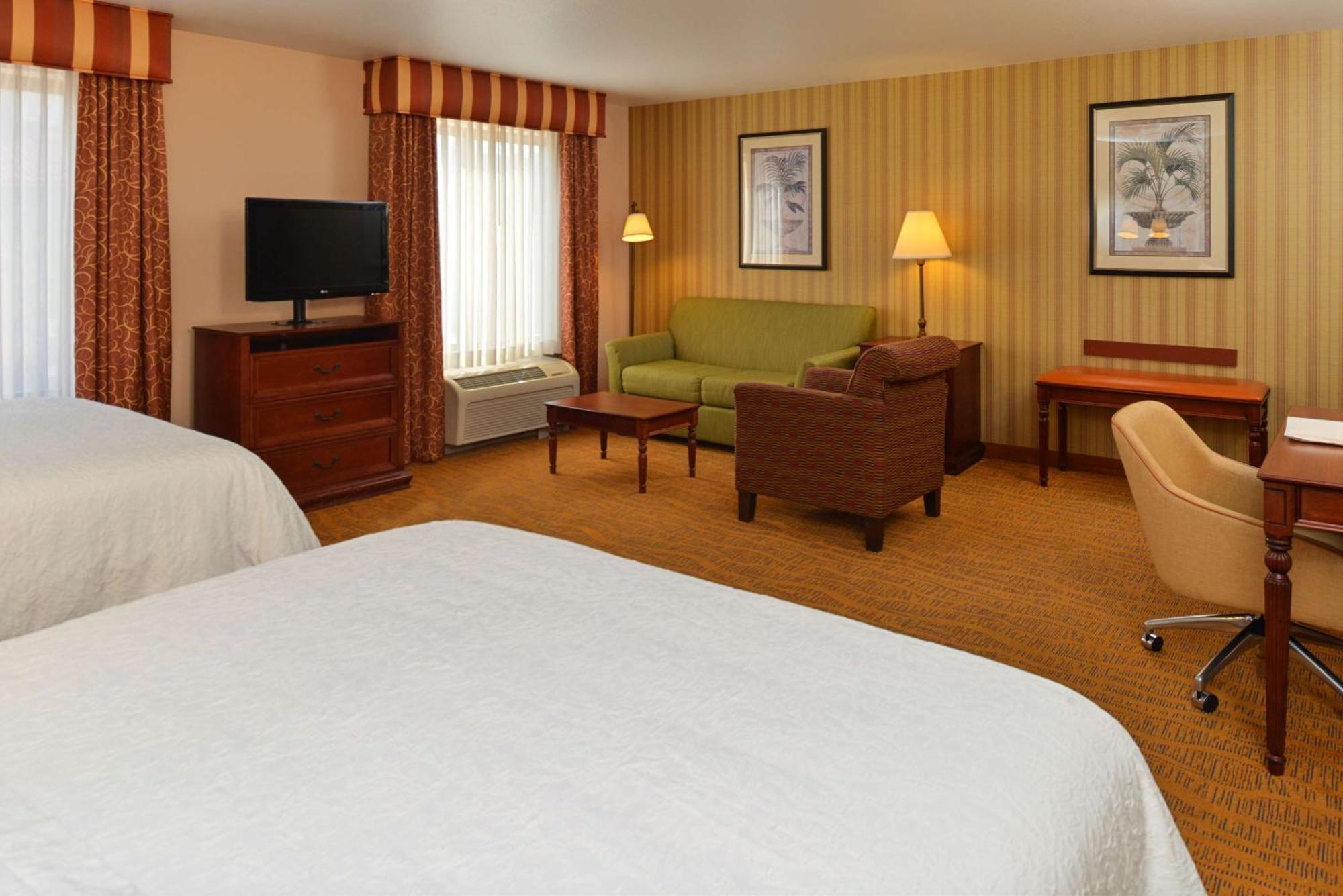 Hampton Inn&Suites Albuquerque-Coors Road Buitenkant foto