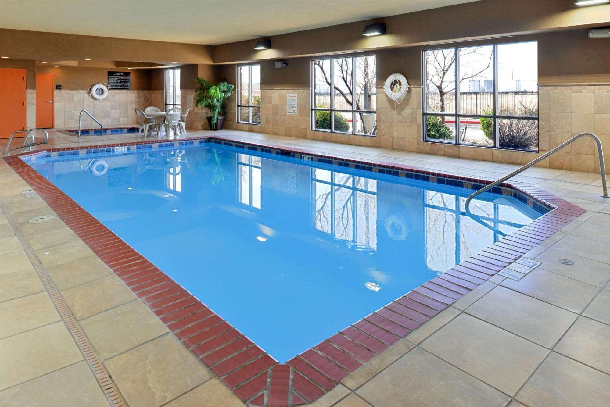 Hampton Inn&Suites Albuquerque-Coors Road Buitenkant foto