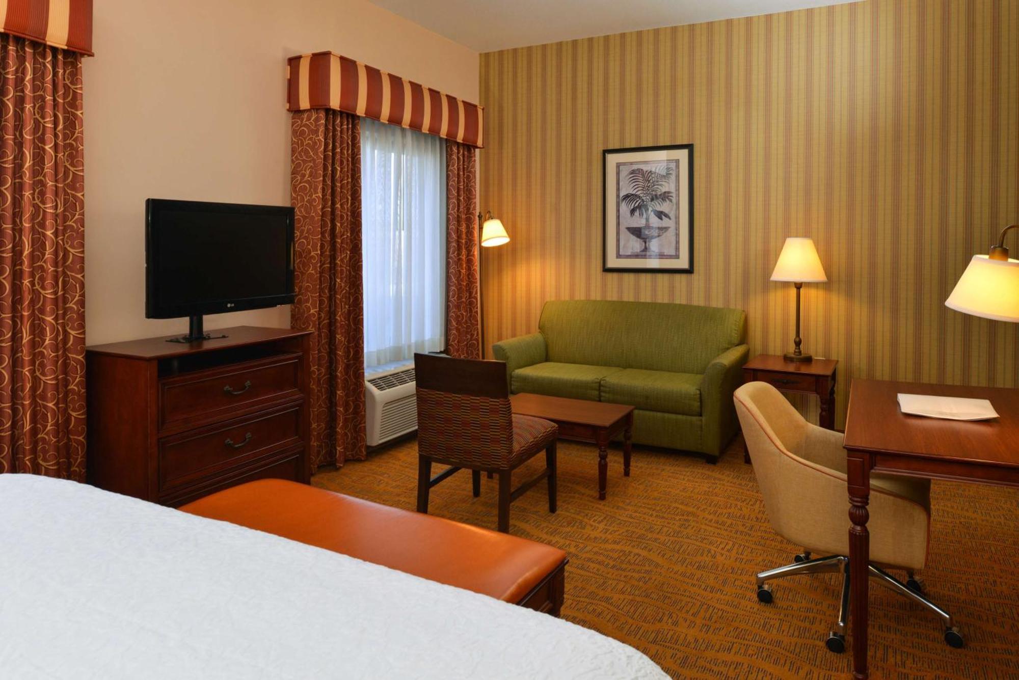 Hampton Inn&Suites Albuquerque-Coors Road Buitenkant foto