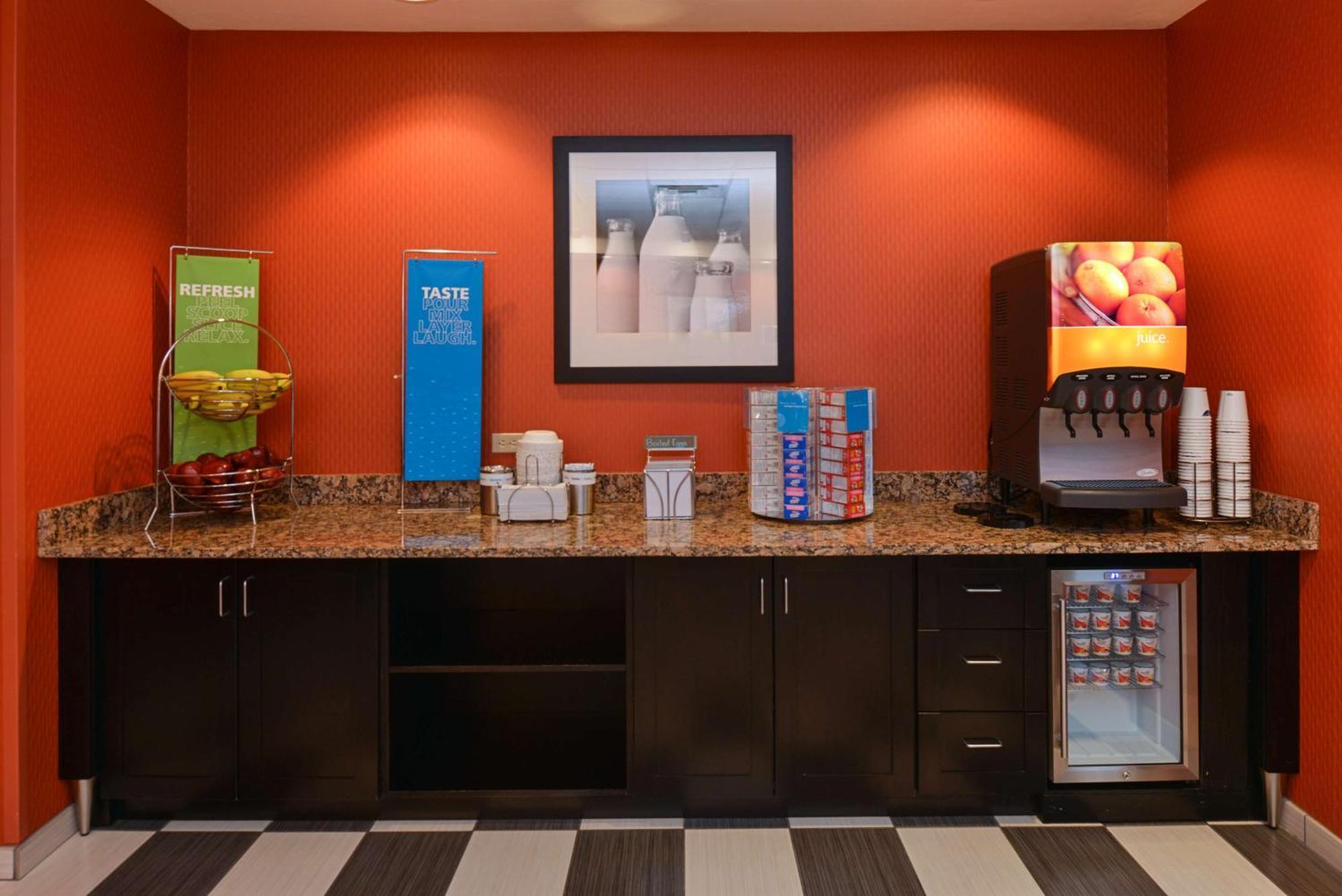 Hampton Inn&Suites Albuquerque-Coors Road Buitenkant foto