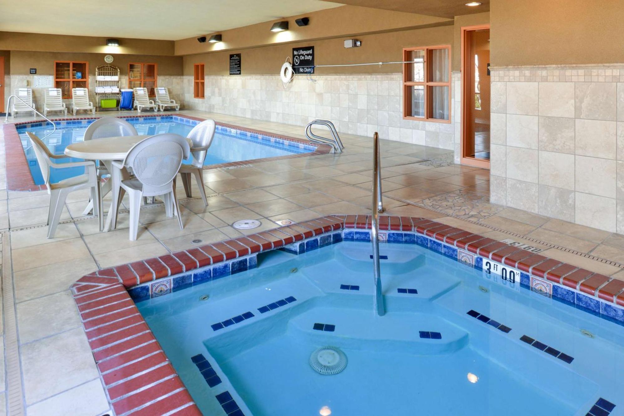 Hampton Inn&Suites Albuquerque-Coors Road Buitenkant foto