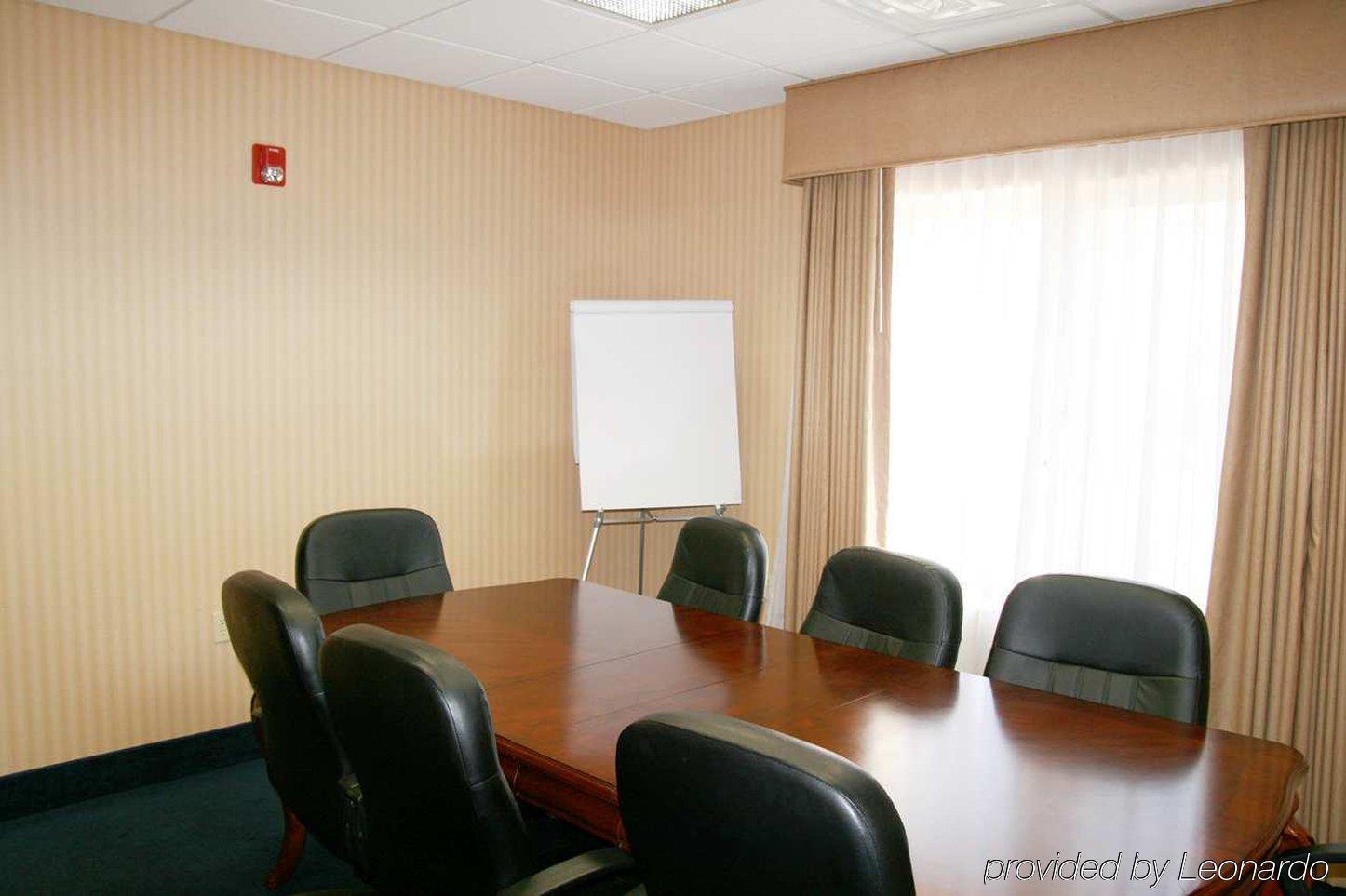 Hampton Inn&Suites Albuquerque-Coors Road Faciliteiten foto