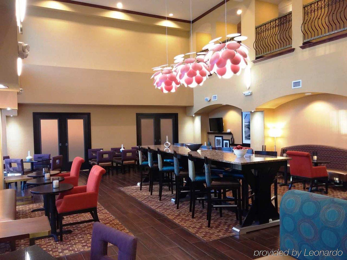 Hampton Inn&Suites Albuquerque-Coors Road Buitenkant foto