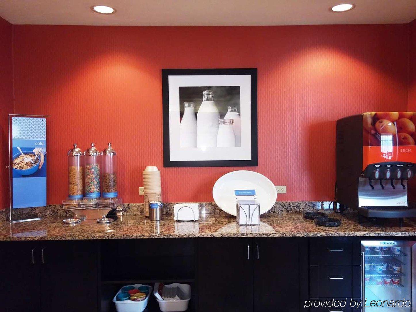 Hampton Inn&Suites Albuquerque-Coors Road Buitenkant foto