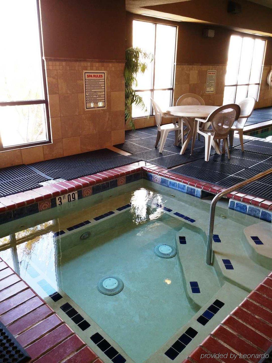 Hampton Inn&Suites Albuquerque-Coors Road Buitenkant foto