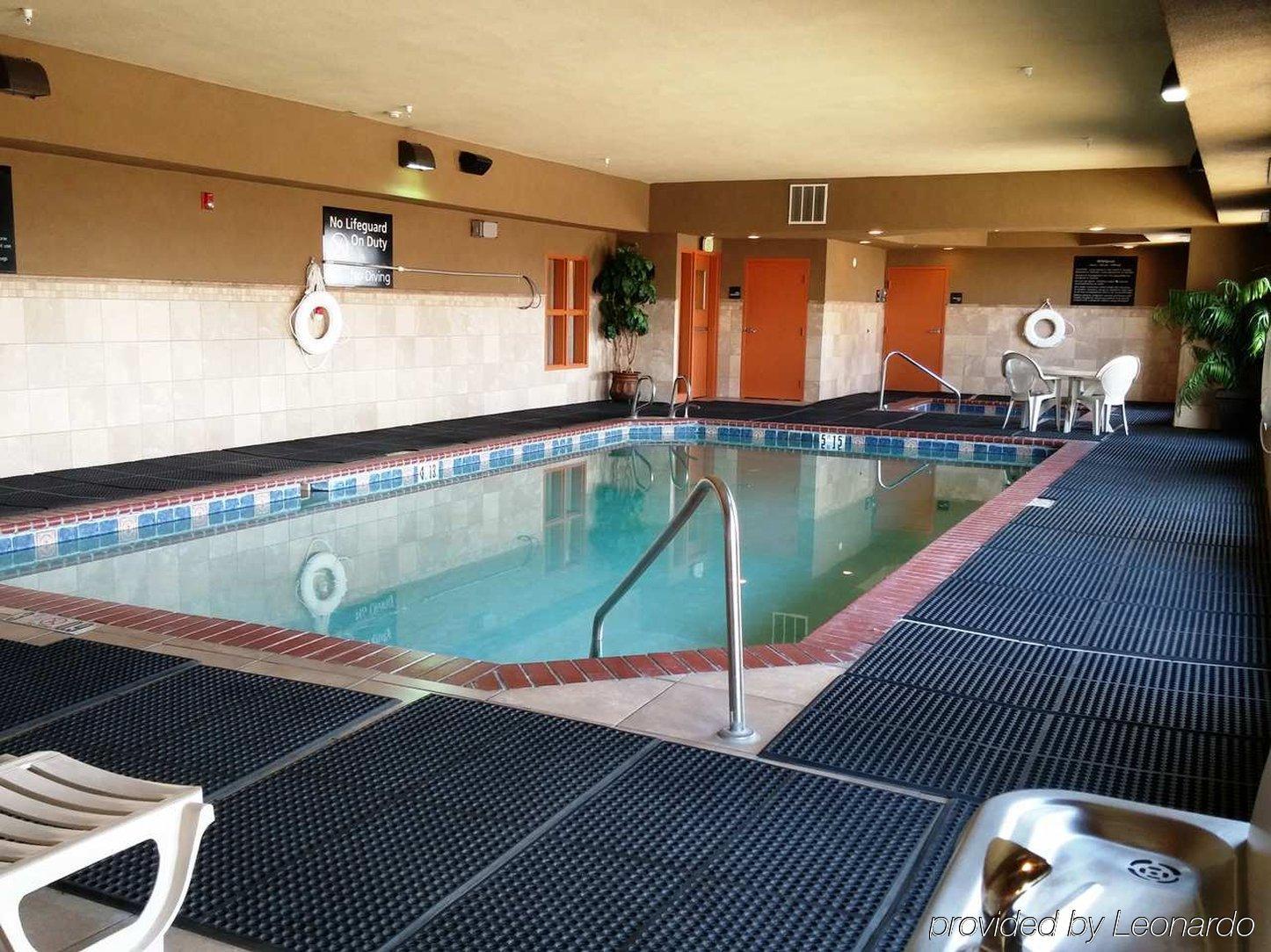 Hampton Inn&Suites Albuquerque-Coors Road Buitenkant foto
