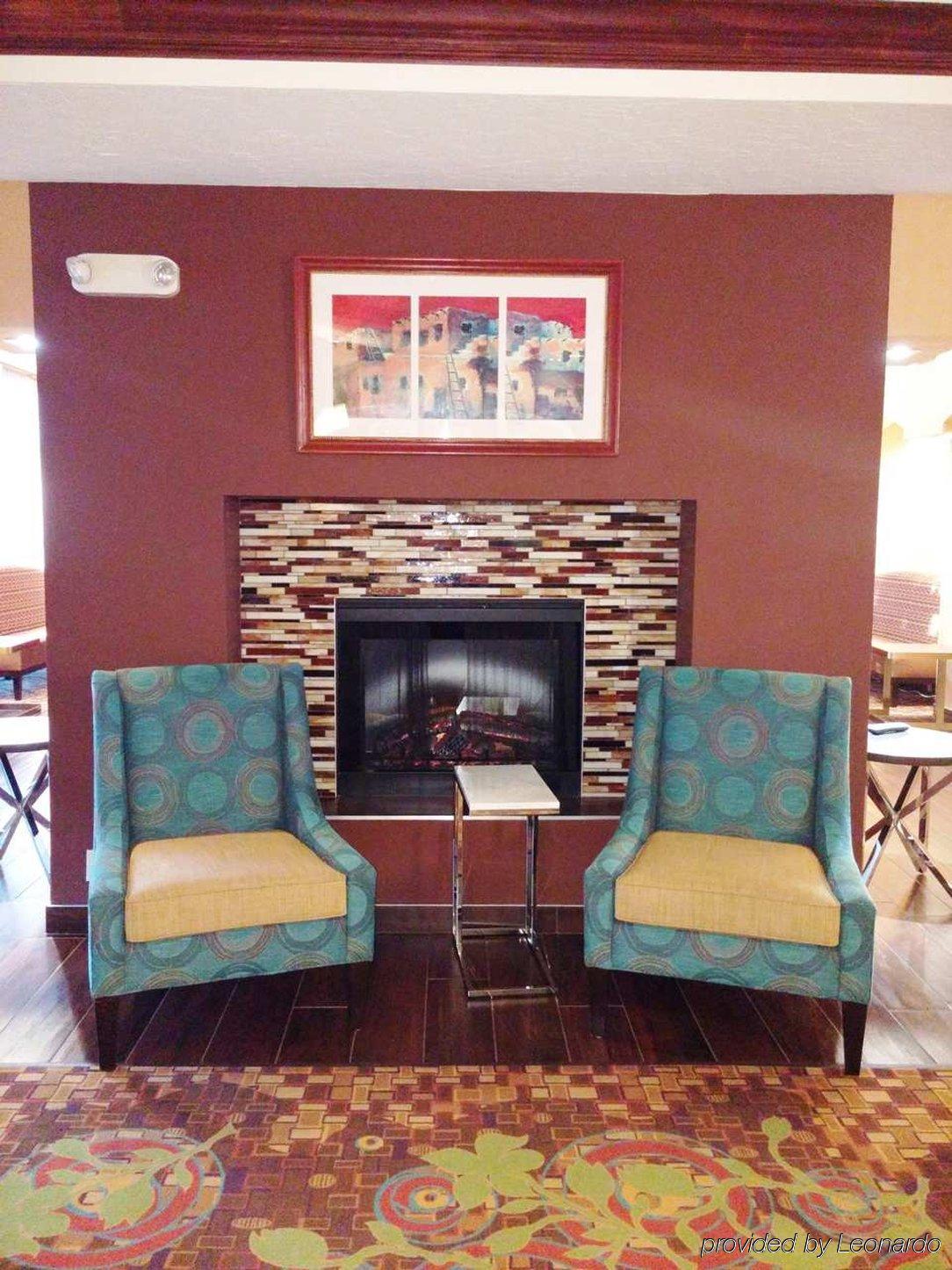 Hampton Inn&Suites Albuquerque-Coors Road Buitenkant foto