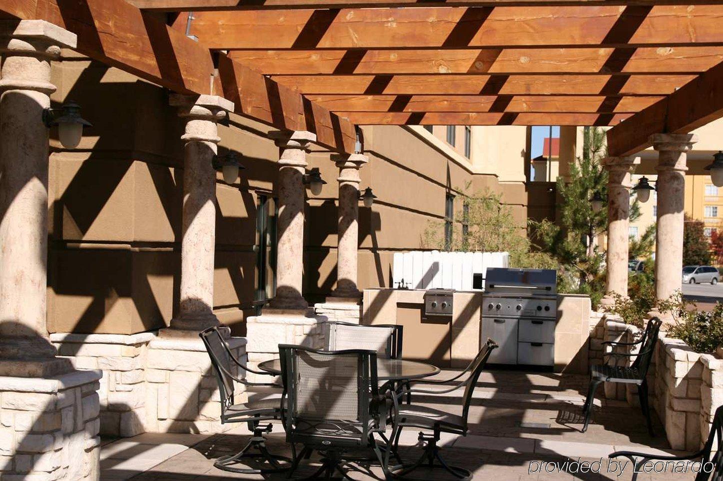 Hampton Inn&Suites Albuquerque-Coors Road Faciliteiten foto