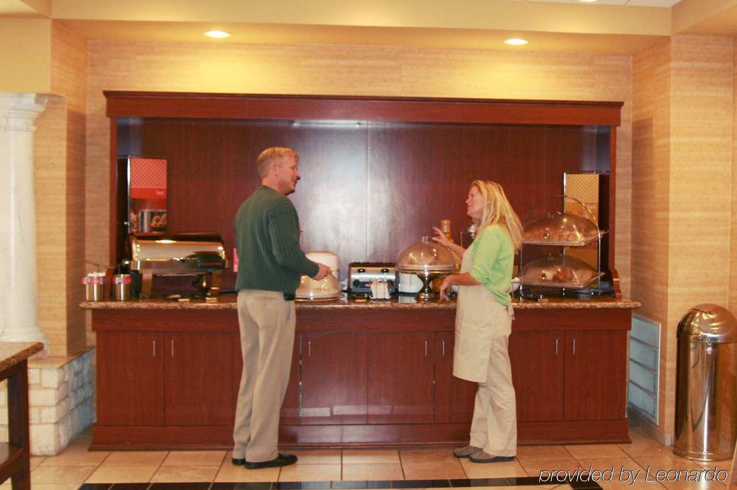 Hampton Inn&Suites Albuquerque-Coors Road Interieur foto
