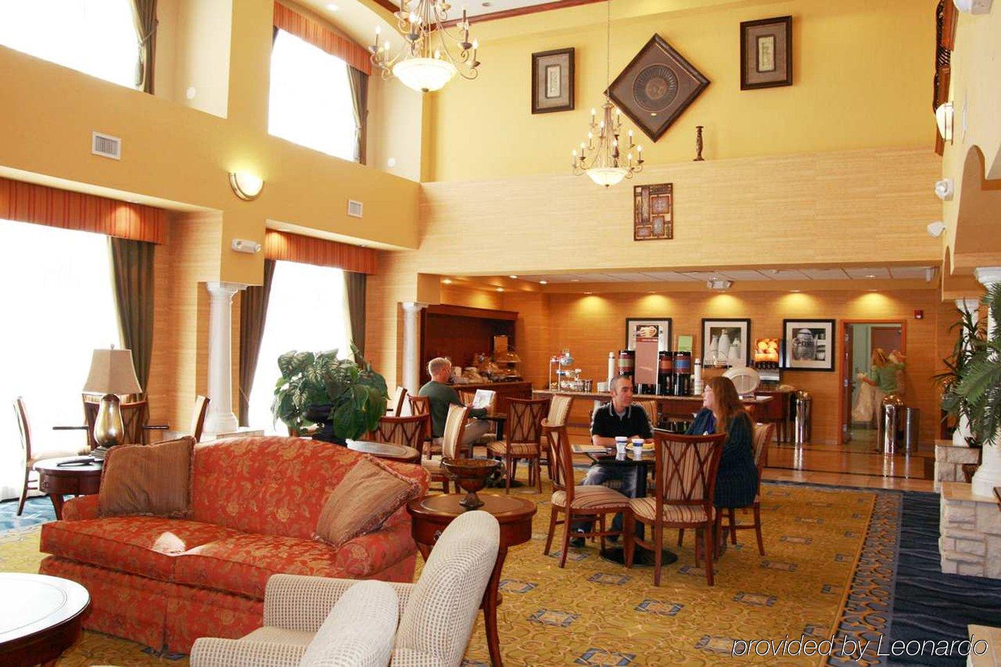 Hampton Inn&Suites Albuquerque-Coors Road Interieur foto