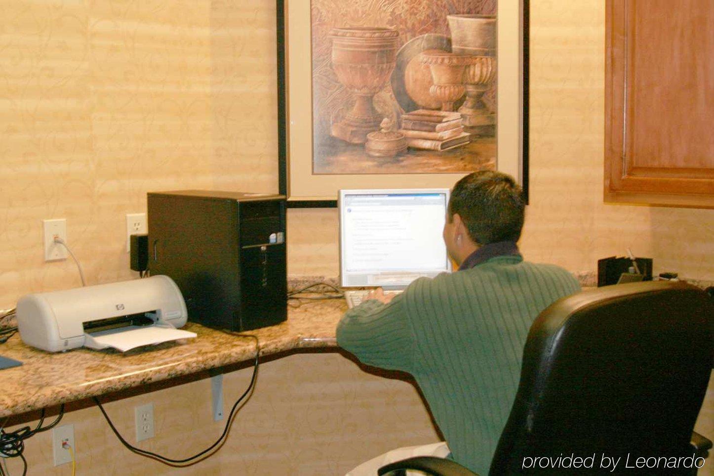 Hampton Inn&Suites Albuquerque-Coors Road Faciliteiten foto