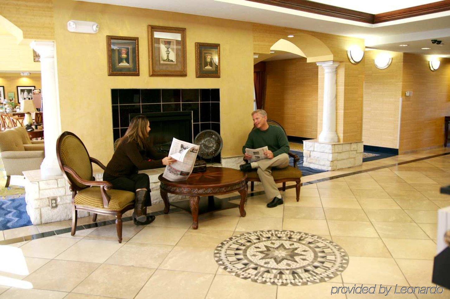 Hampton Inn&Suites Albuquerque-Coors Road Interieur foto