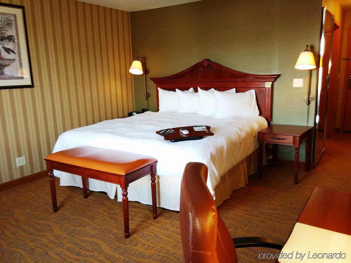 Hampton Inn&Suites Albuquerque-Coors Road Buitenkant foto