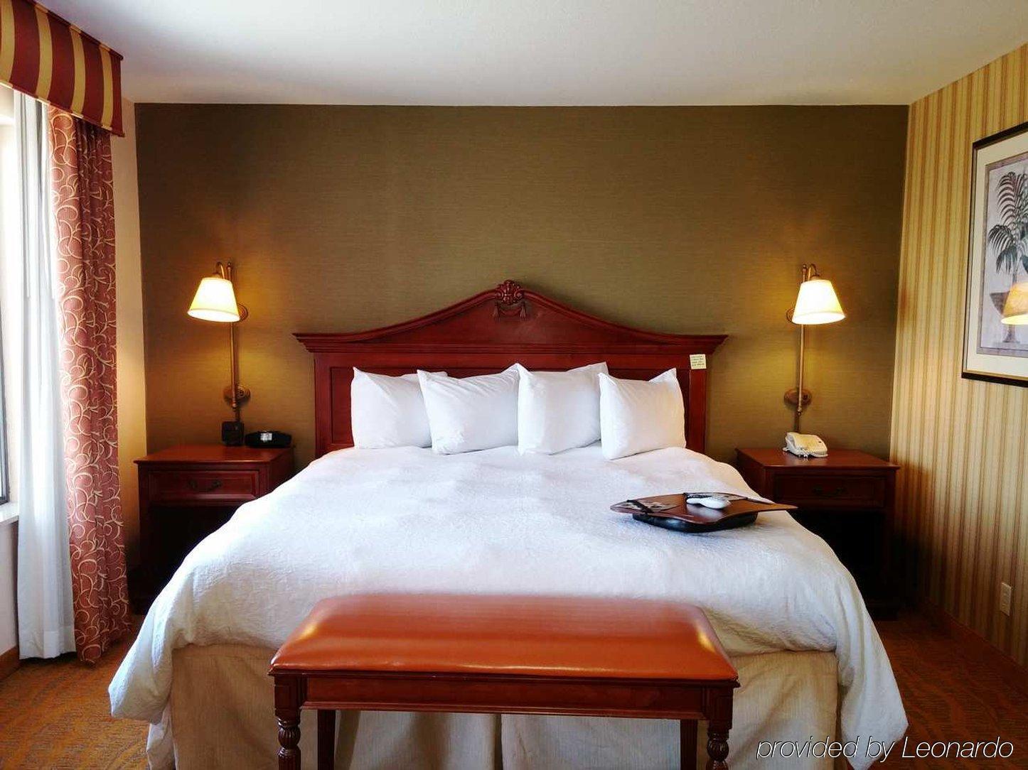 Hampton Inn&Suites Albuquerque-Coors Road Buitenkant foto