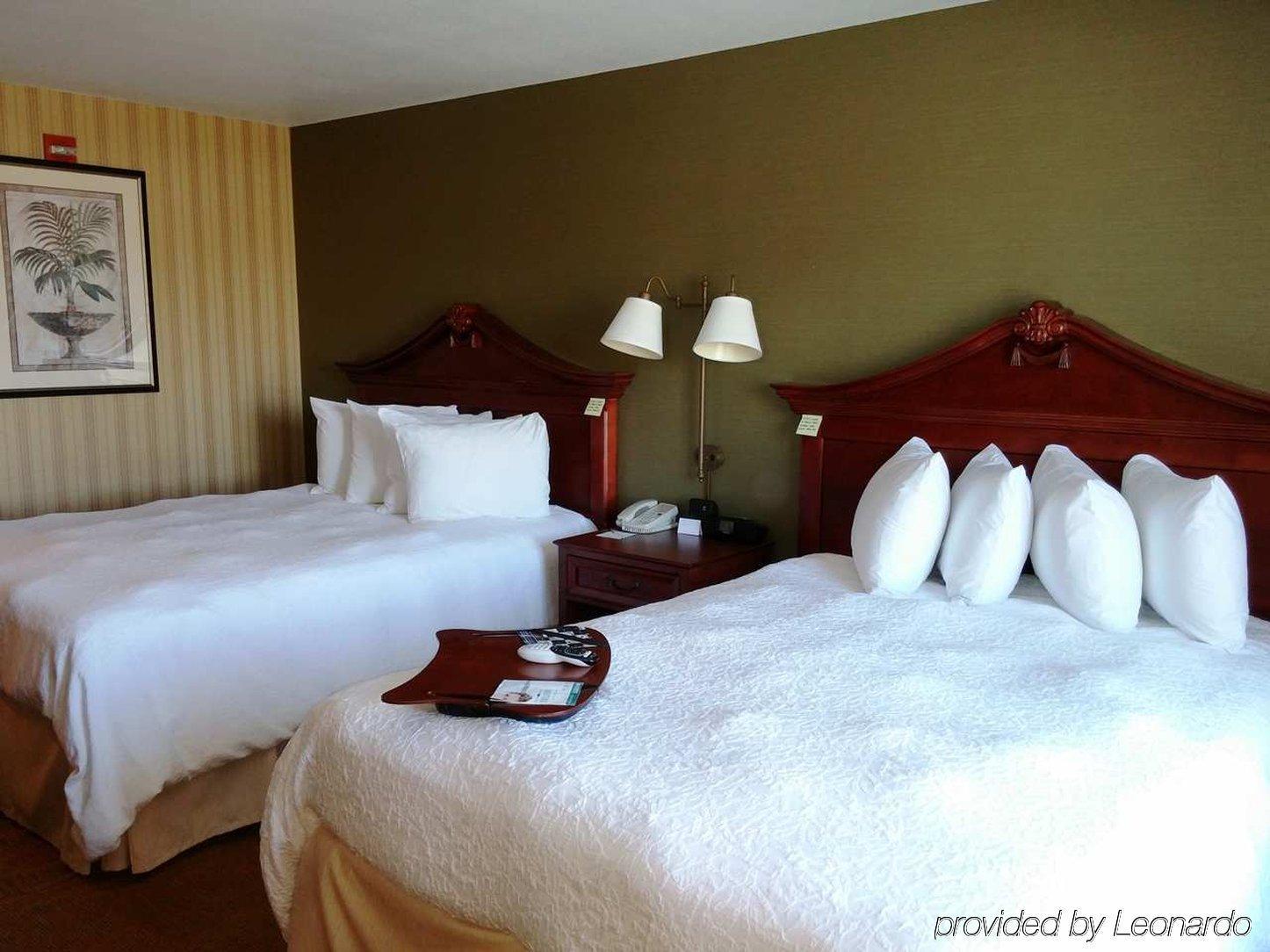 Hampton Inn&Suites Albuquerque-Coors Road Buitenkant foto