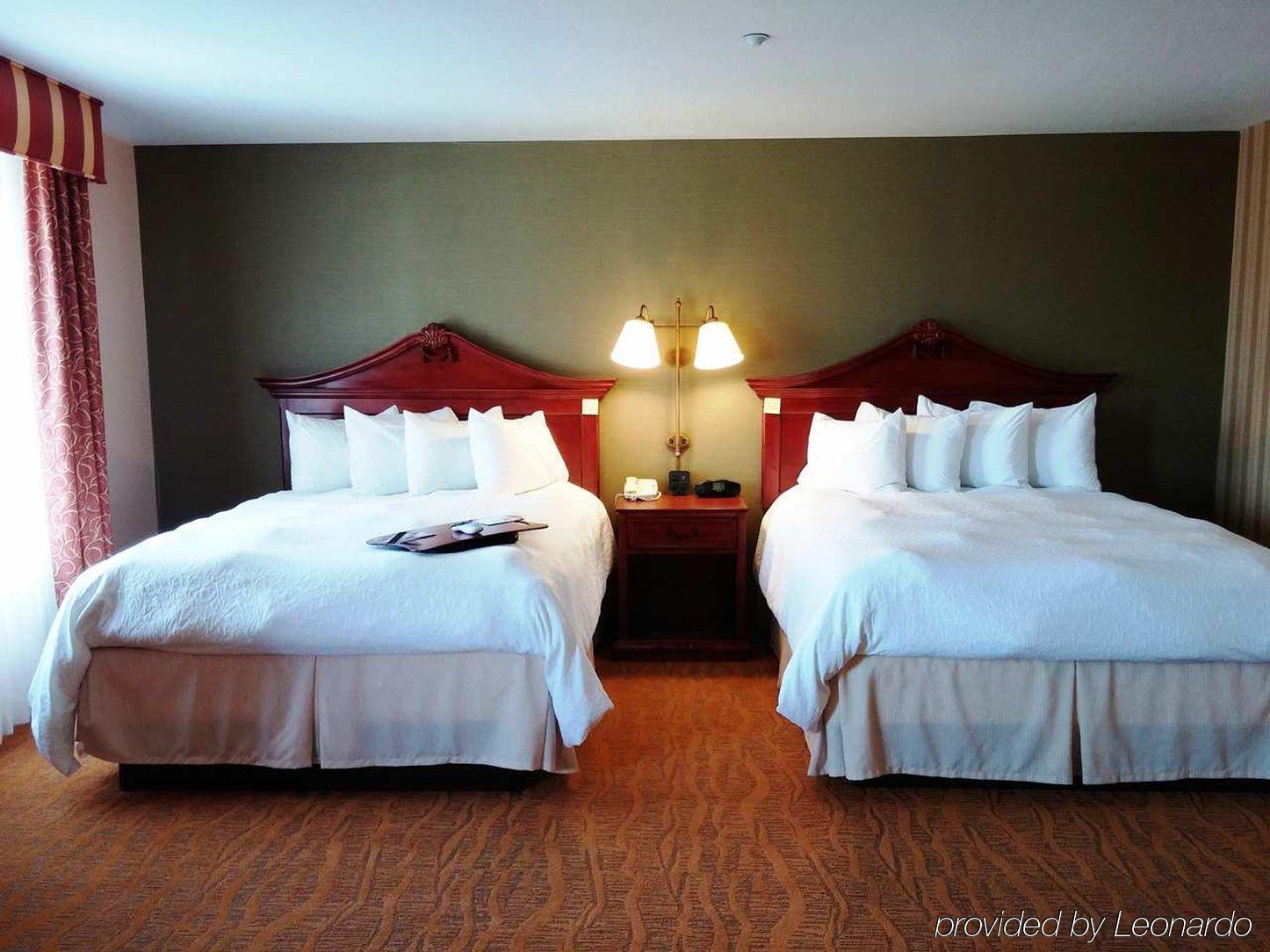 Hampton Inn&Suites Albuquerque-Coors Road Buitenkant foto