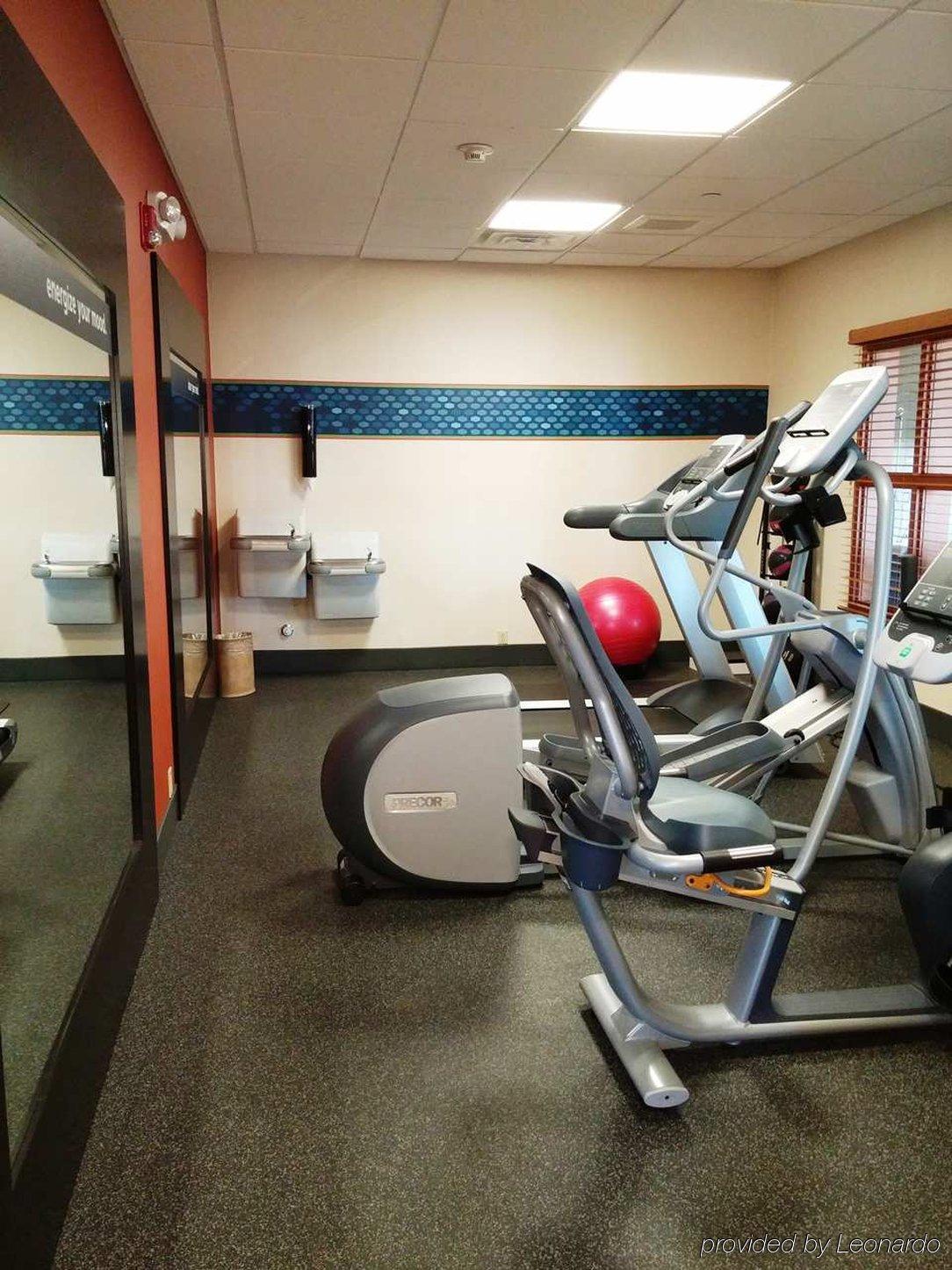 Hampton Inn&Suites Albuquerque-Coors Road Buitenkant foto