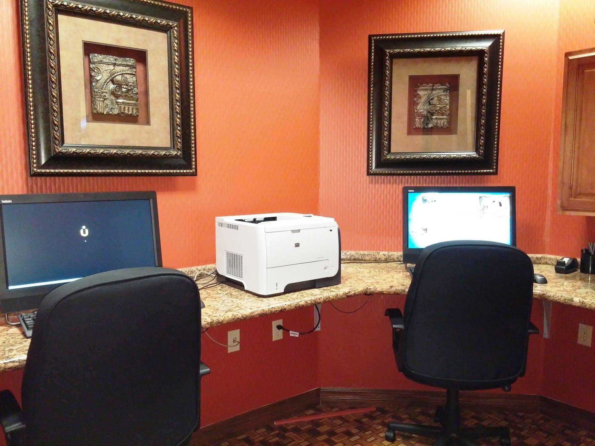 Hampton Inn&Suites Albuquerque-Coors Road Buitenkant foto