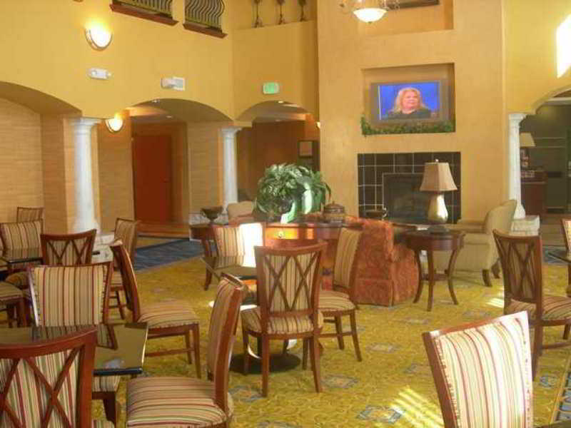 Hampton Inn&Suites Albuquerque-Coors Road Restaurant foto